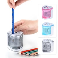 electric pencil sharpener battery operated